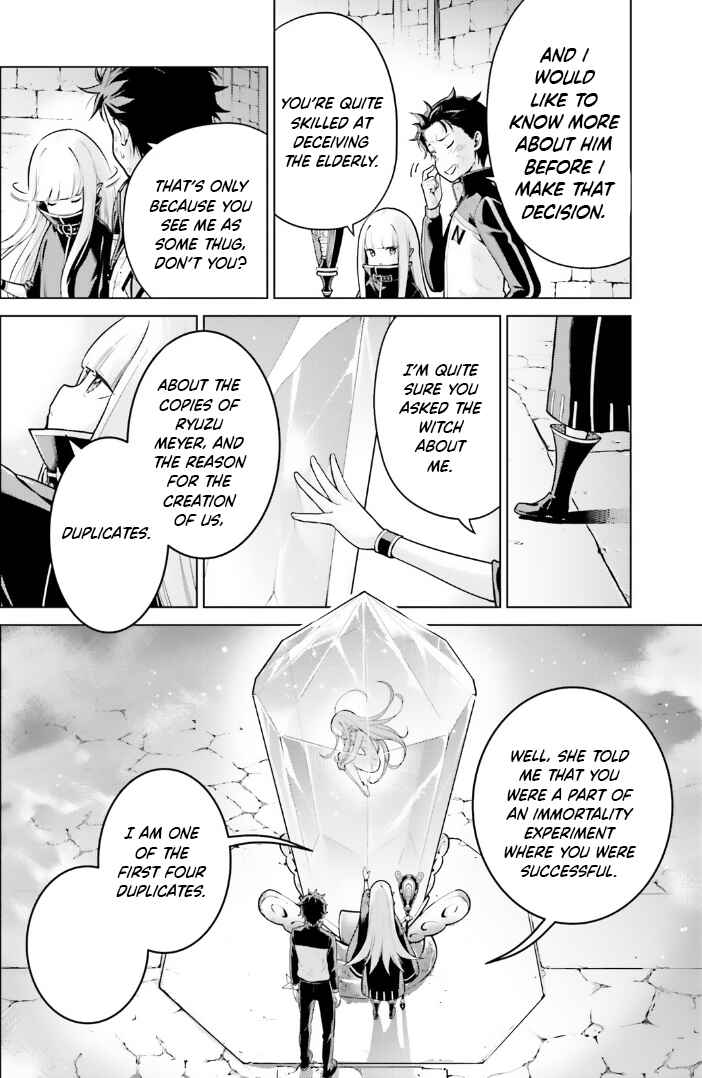 Page 4 Chapter 42.5 Re:Zero kara Hajimeru Isekai Seikatsu: Dai 4-shou—Seiiki to Gouyoku no Majo