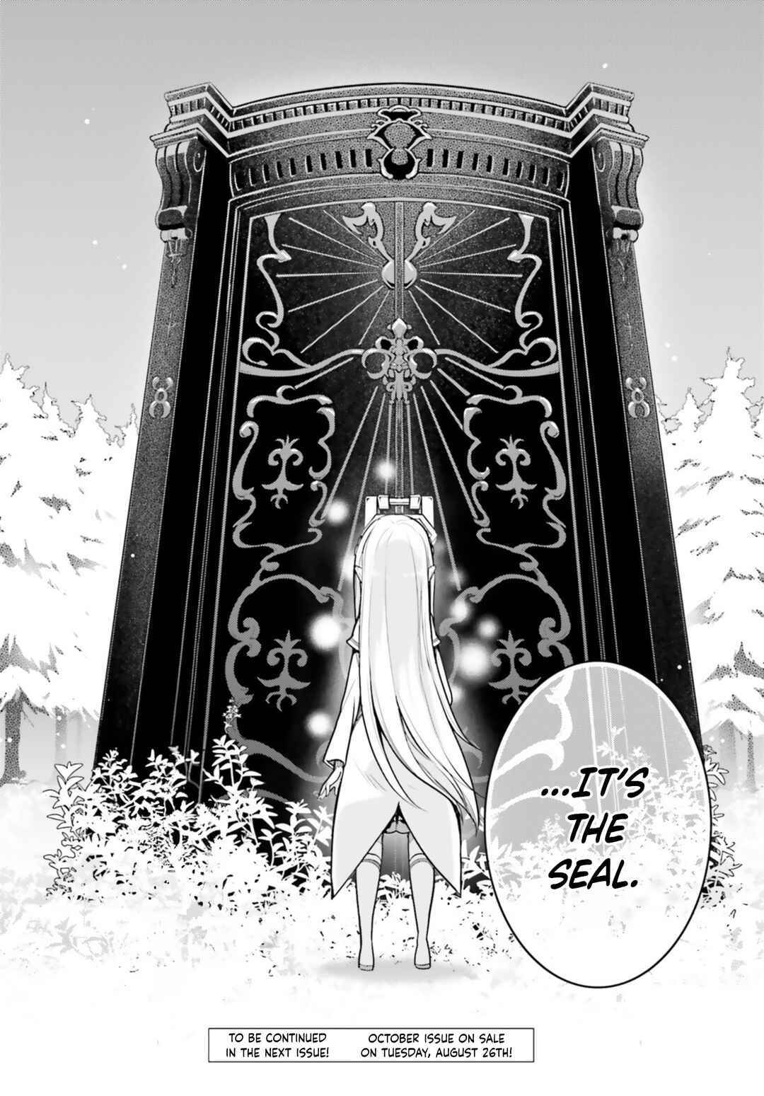 Page 31 Chapter 51 Re:Zero kara Hajimeru Isekai Seikatsu: Dai 4-shou—Seiiki to Gouyoku no Majo