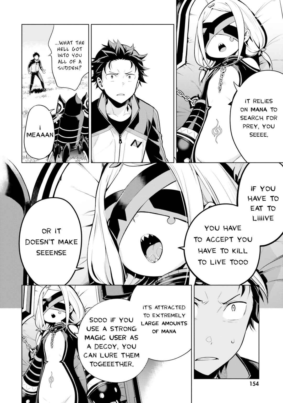 Page 10 Chapter 23 Re:Zero kara Hajimeru Isekai Seikatsu: Dai 4-shou—Seiiki to Gouyoku no Majo