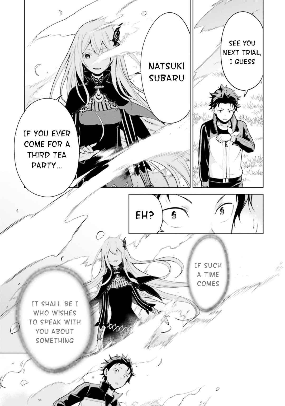 Page 19 Chapter 23 Re:Zero kara Hajimeru Isekai Seikatsu: Dai 4-shou—Seiiki to Gouyoku no Majo