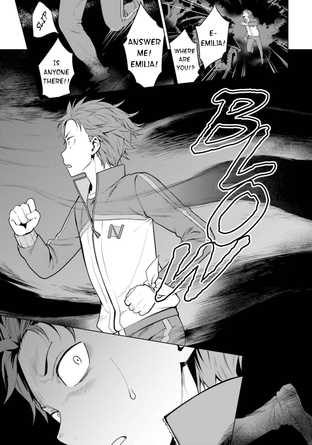 Page 25 Chapter 23 Re:Zero kara Hajimeru Isekai Seikatsu: Dai 4-shou—Seiiki to Gouyoku no Majo