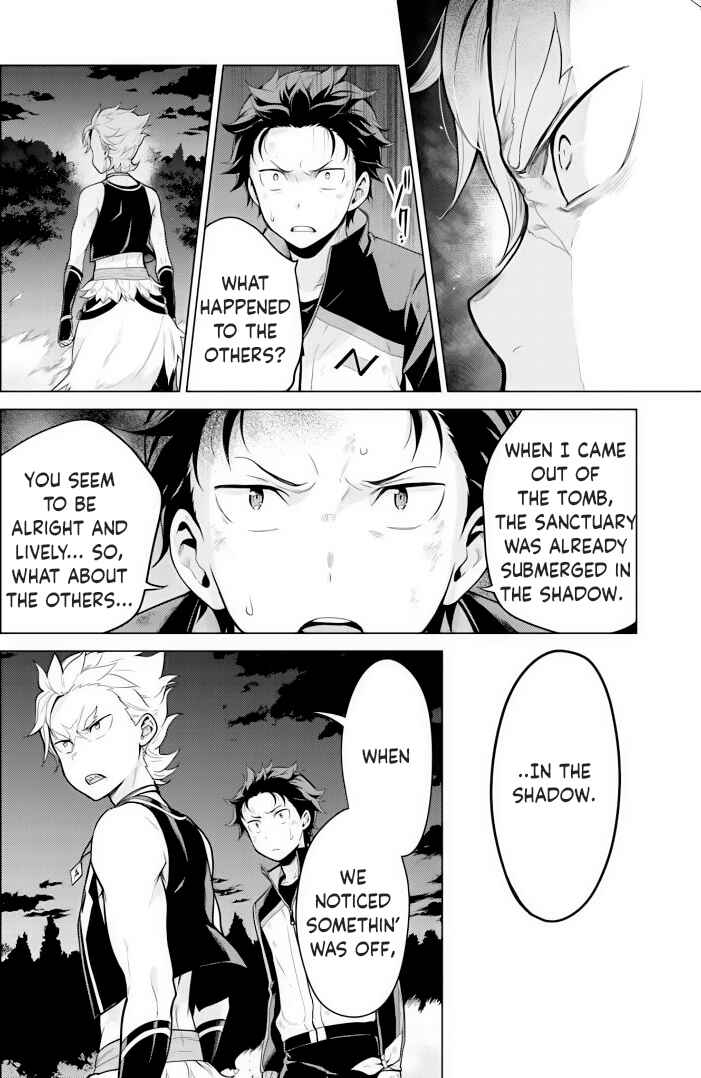Page 10 Chapter 24.1 Re:Zero kara Hajimeru Isekai Seikatsu: Dai 4-shou—Seiiki to Gouyoku no Majo