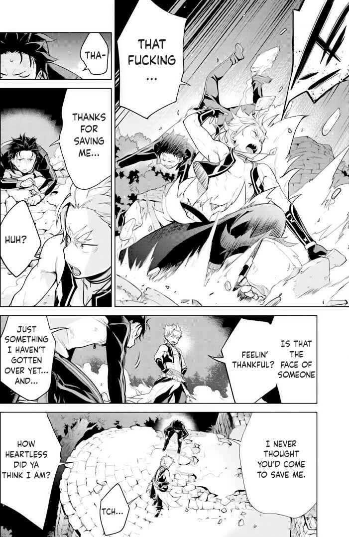 Page 8 Chapter 24.1 Re:Zero kara Hajimeru Isekai Seikatsu: Dai 4-shou—Seiiki to Gouyoku no Majo