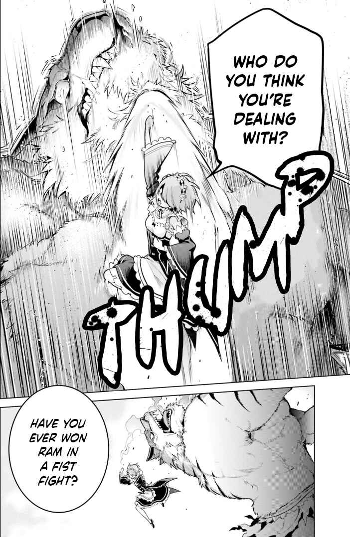 Page 10 Chapter 46 Re:Zero kara Hajimeru Isekai Seikatsu: Dai 4-shou—Seiiki to Gouyoku no Majo