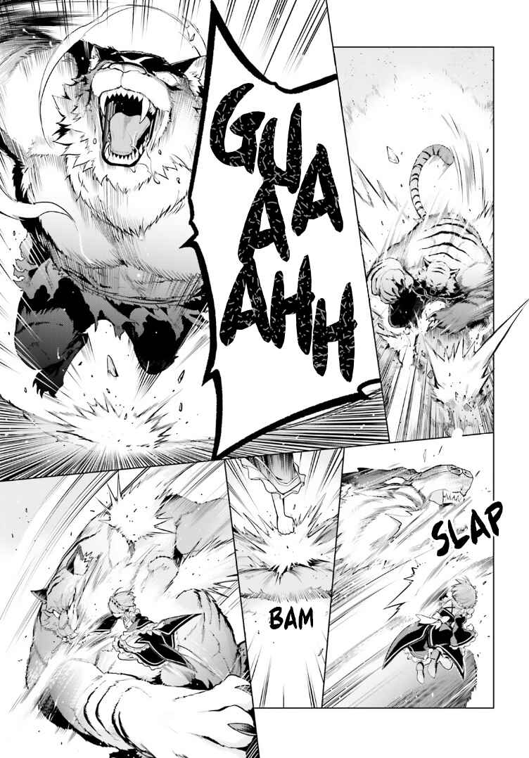 Page 11 Chapter 46 Re:Zero kara Hajimeru Isekai Seikatsu: Dai 4-shou—Seiiki to Gouyoku no Majo