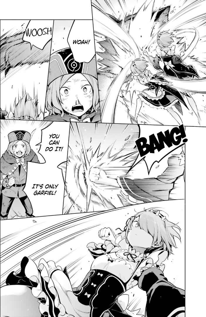 Page 12 Chapter 46 Re:Zero kara Hajimeru Isekai Seikatsu: Dai 4-shou—Seiiki to Gouyoku no Majo