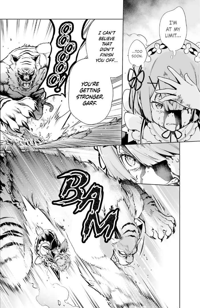 Page 14 Chapter 46 Re:Zero kara Hajimeru Isekai Seikatsu: Dai 4-shou—Seiiki to Gouyoku no Majo