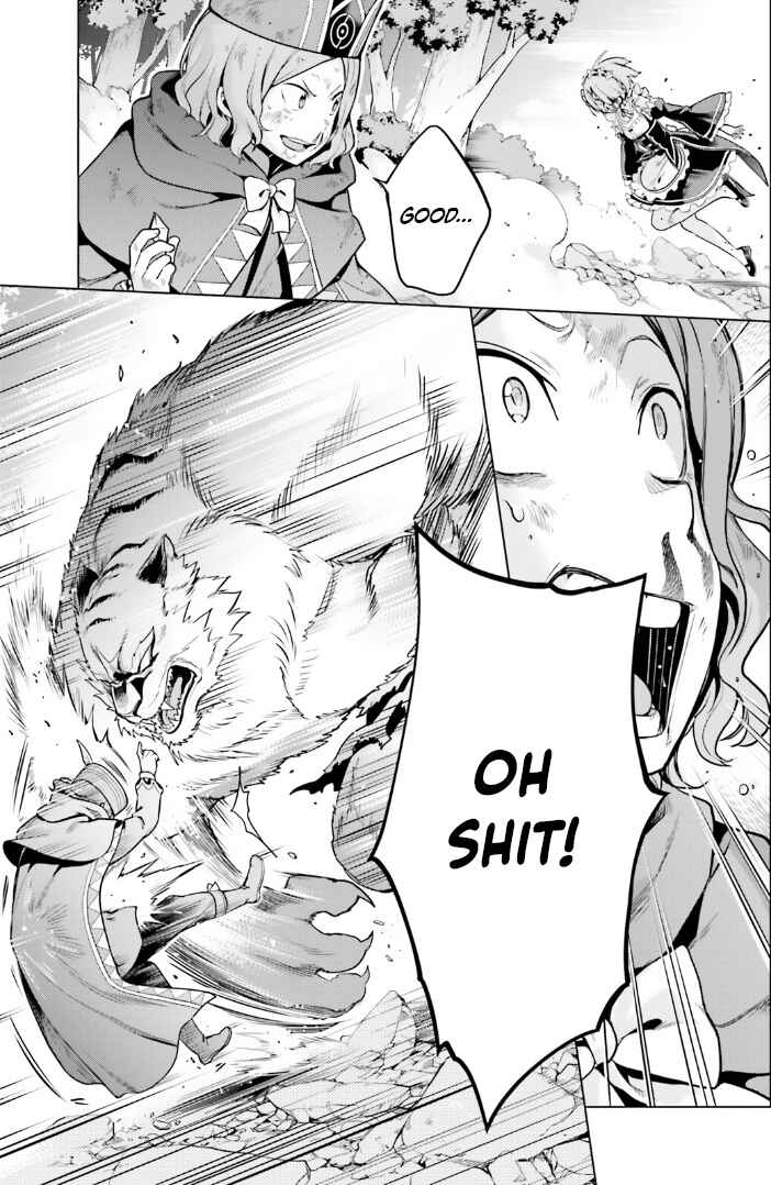 Page 17 Chapter 46 Re:Zero kara Hajimeru Isekai Seikatsu: Dai 4-shou—Seiiki to Gouyoku no Majo