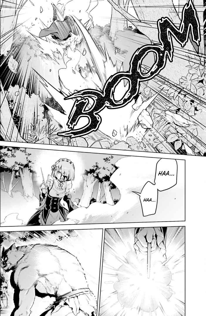 Page 18 Chapter 46 Re:Zero kara Hajimeru Isekai Seikatsu: Dai 4-shou—Seiiki to Gouyoku no Majo