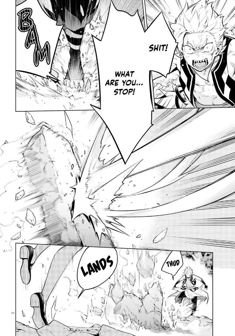 Page 2 Chapter 46 Re:Zero kara Hajimeru Isekai Seikatsu: Dai 4-shou—Seiiki to Gouyoku no Majo