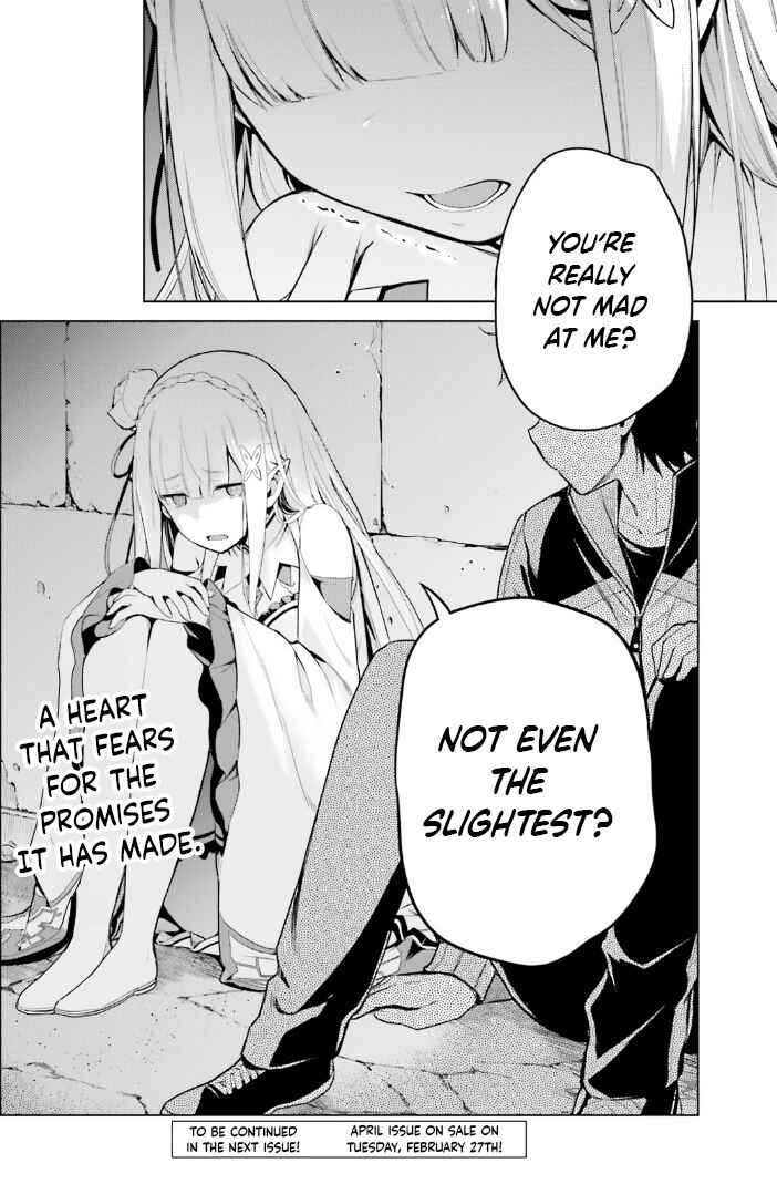 Page 24 Chapter 46 Re:Zero kara Hajimeru Isekai Seikatsu: Dai 4-shou—Seiiki to Gouyoku no Majo