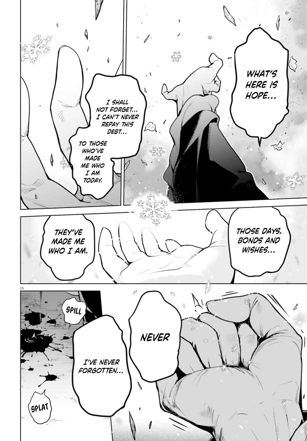 Page 25 Chapter 58 Re:Zero kara Hajimeru Isekai Seikatsu: Dai 4-shou—Seiiki to Gouyoku no Majo