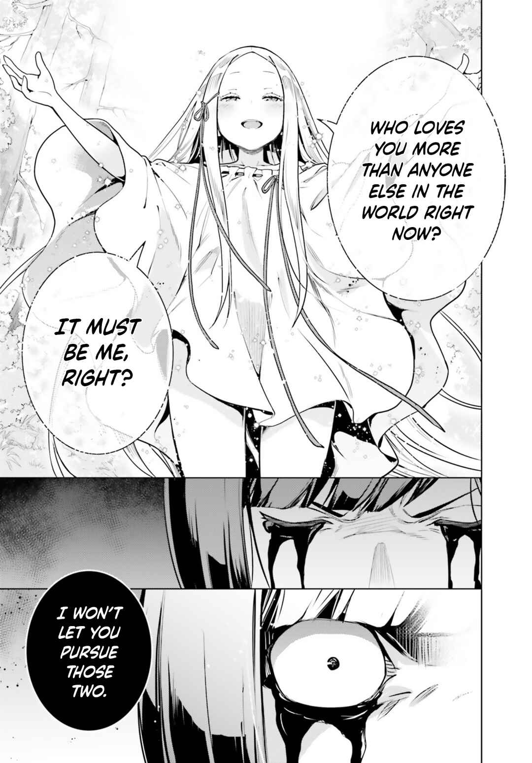 Page 27 Chapter 58 Re:Zero kara Hajimeru Isekai Seikatsu: Dai 4-shou—Seiiki to Gouyoku no Majo