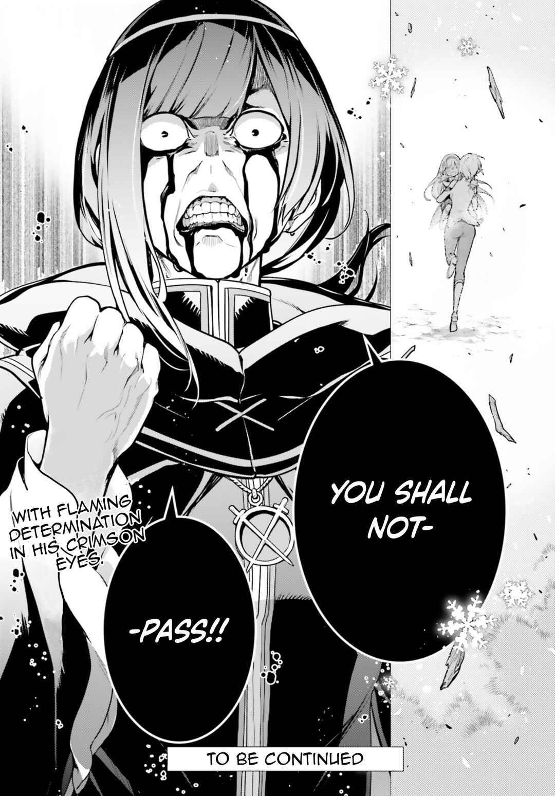 Page 28 Chapter 58 Re:Zero kara Hajimeru Isekai Seikatsu: Dai 4-shou—Seiiki to Gouyoku no Majo