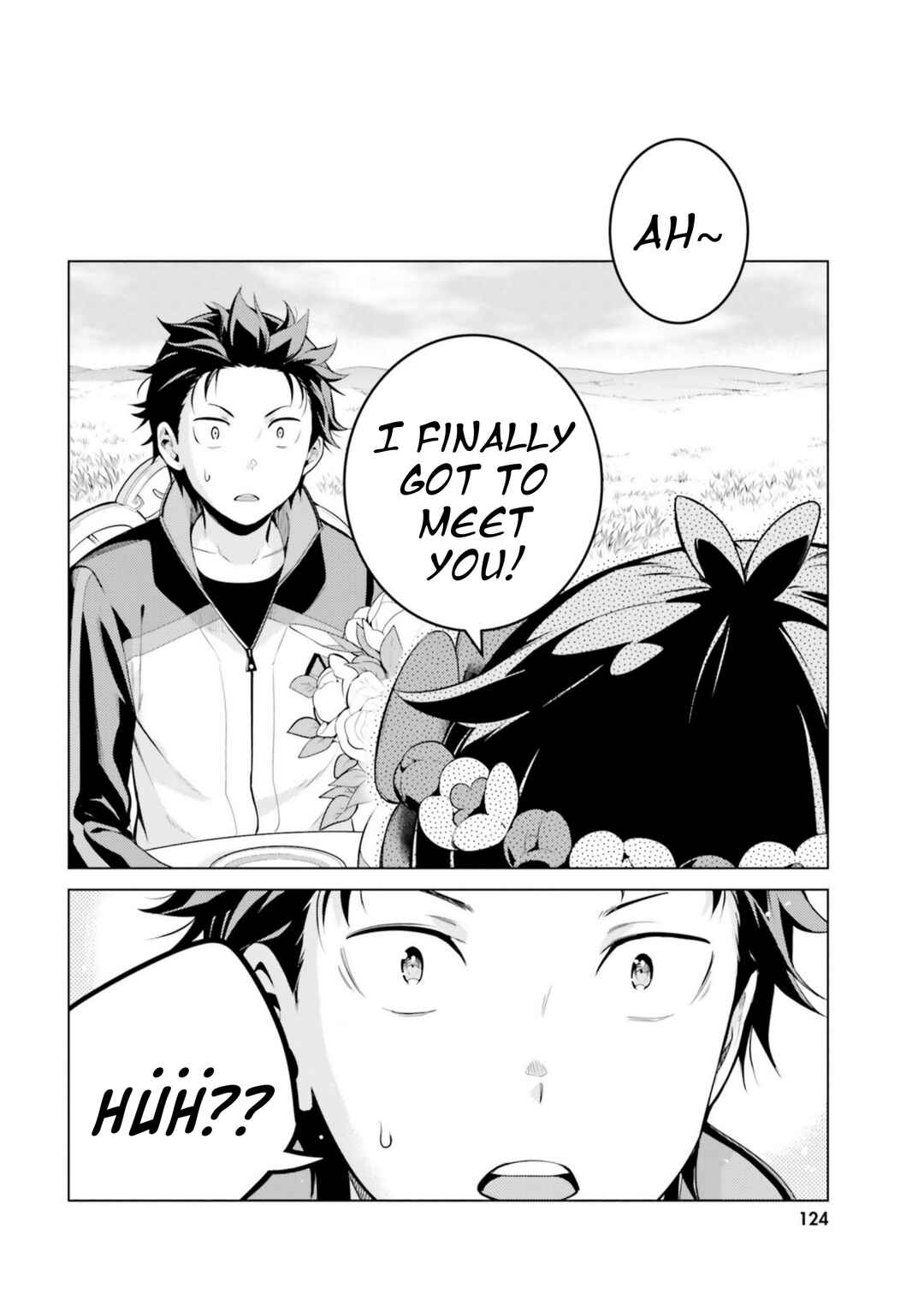 Page 17 Chapter 22 Re:Zero kara Hajimeru Isekai Seikatsu: Dai 4-shou—Seiiki to Gouyoku no Majo