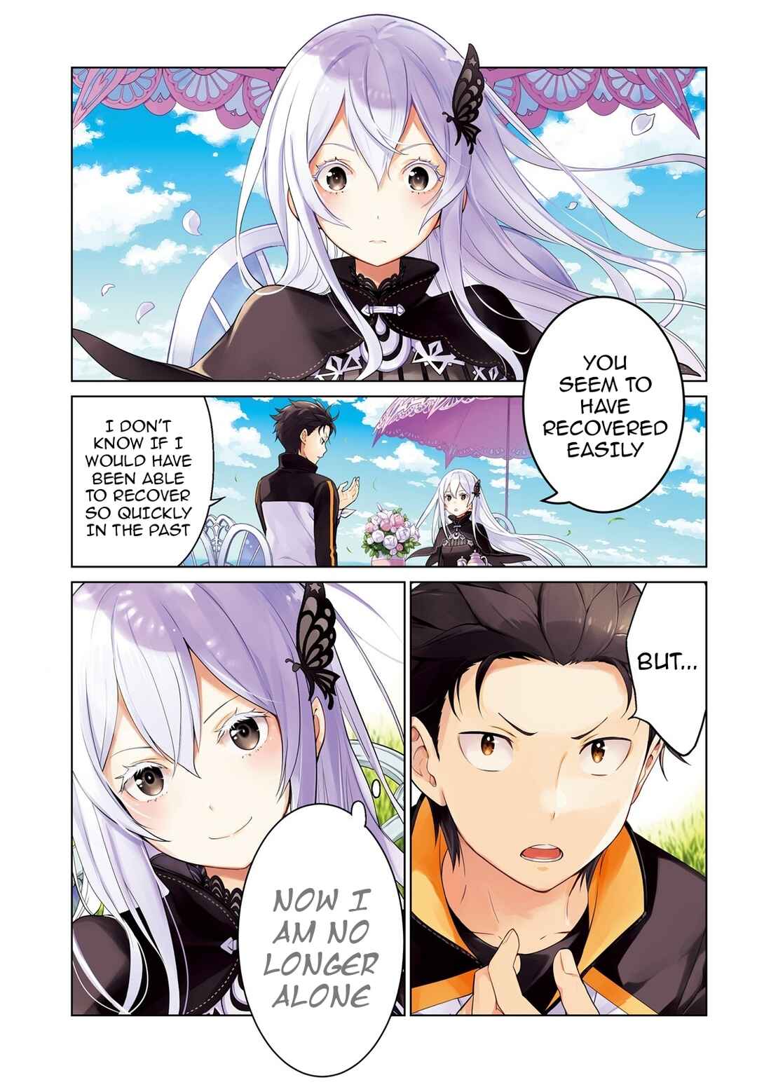 Page 2 Chapter 22 Re:Zero kara Hajimeru Isekai Seikatsu: Dai 4-shou—Seiiki to Gouyoku no Majo