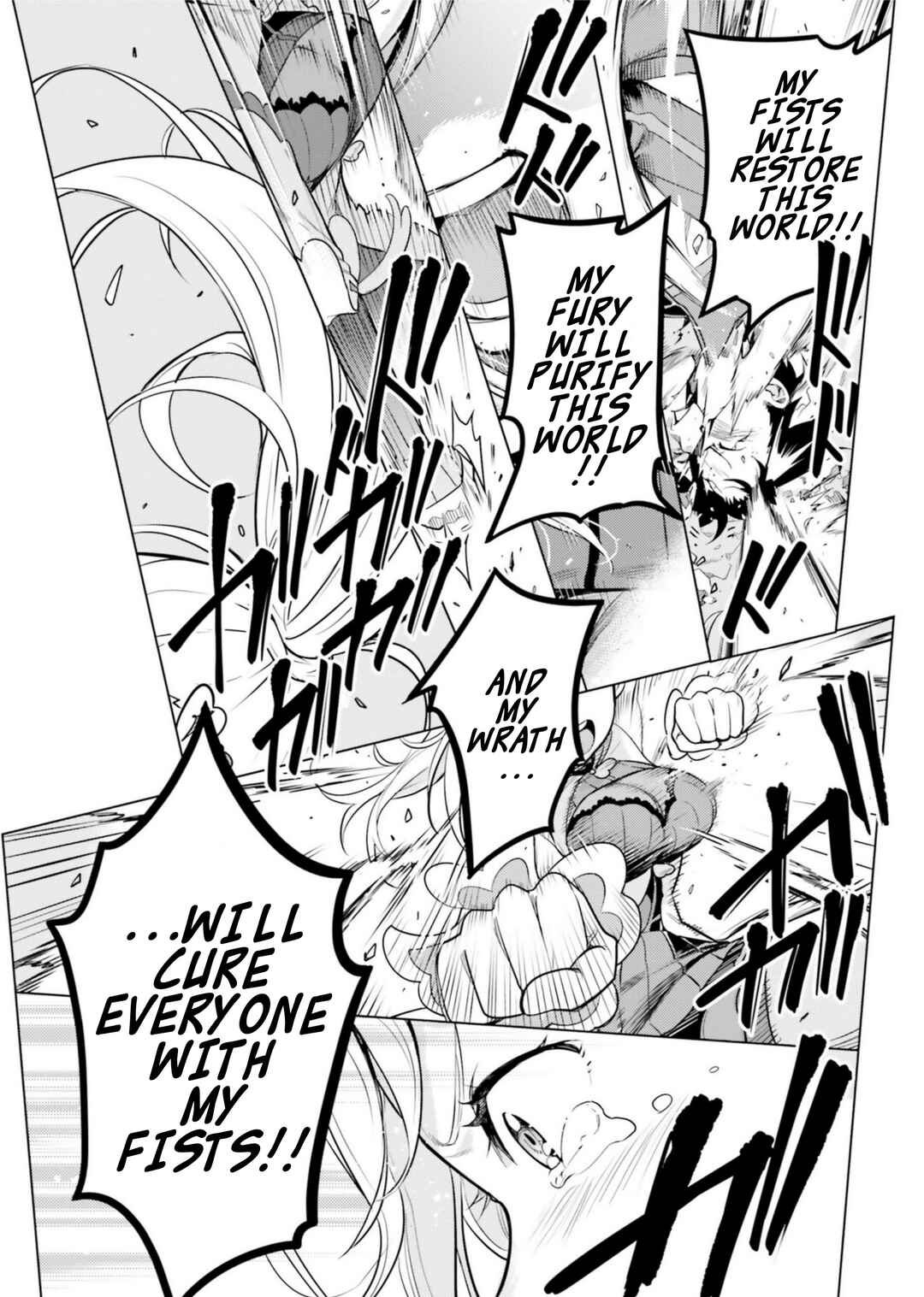 Page 27 Chapter 22 Re:Zero kara Hajimeru Isekai Seikatsu: Dai 4-shou—Seiiki to Gouyoku no Majo