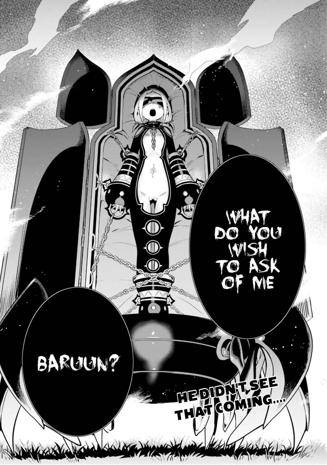 Page 36 Chapter 22 Re:Zero kara Hajimeru Isekai Seikatsu: Dai 4-shou—Seiiki to Gouyoku no Majo