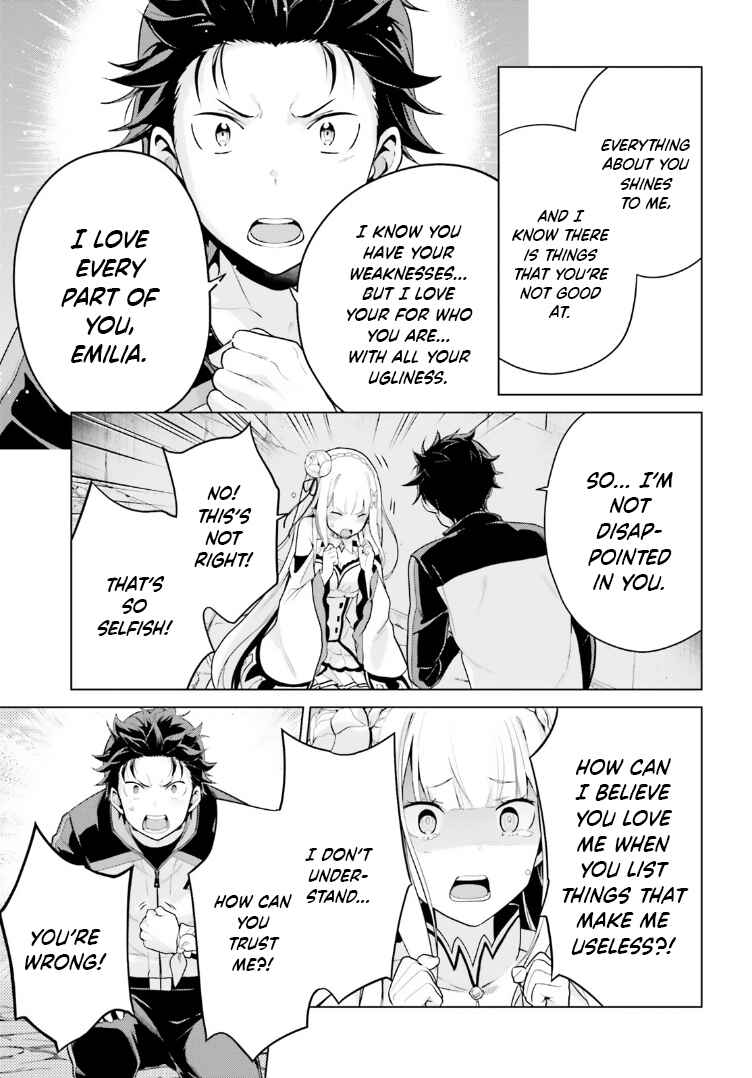 Page 17 Chapter 47 Re:Zero kara Hajimeru Isekai Seikatsu: Dai 4-shou—Seiiki to Gouyoku no Majo