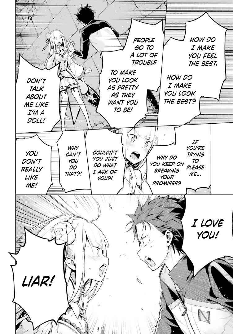Page 20 Chapter 47 Re:Zero kara Hajimeru Isekai Seikatsu: Dai 4-shou—Seiiki to Gouyoku no Majo