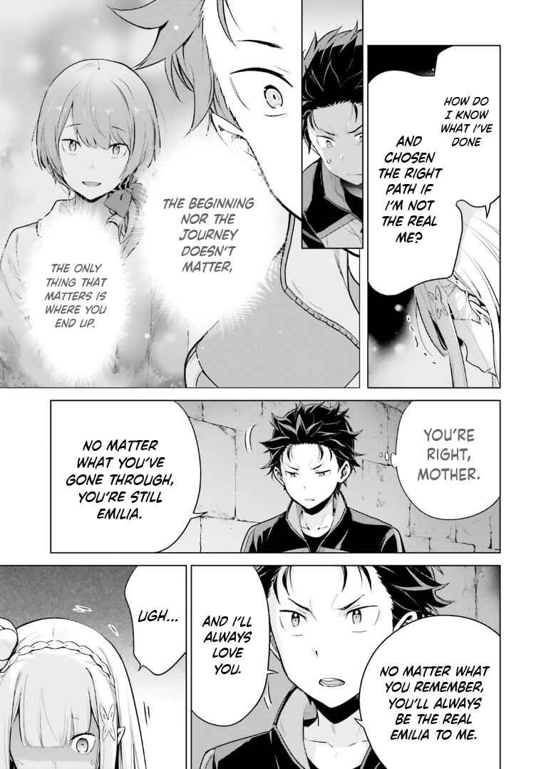 Page 25 Chapter 47 Re:Zero kara Hajimeru Isekai Seikatsu: Dai 4-shou—Seiiki to Gouyoku no Majo
