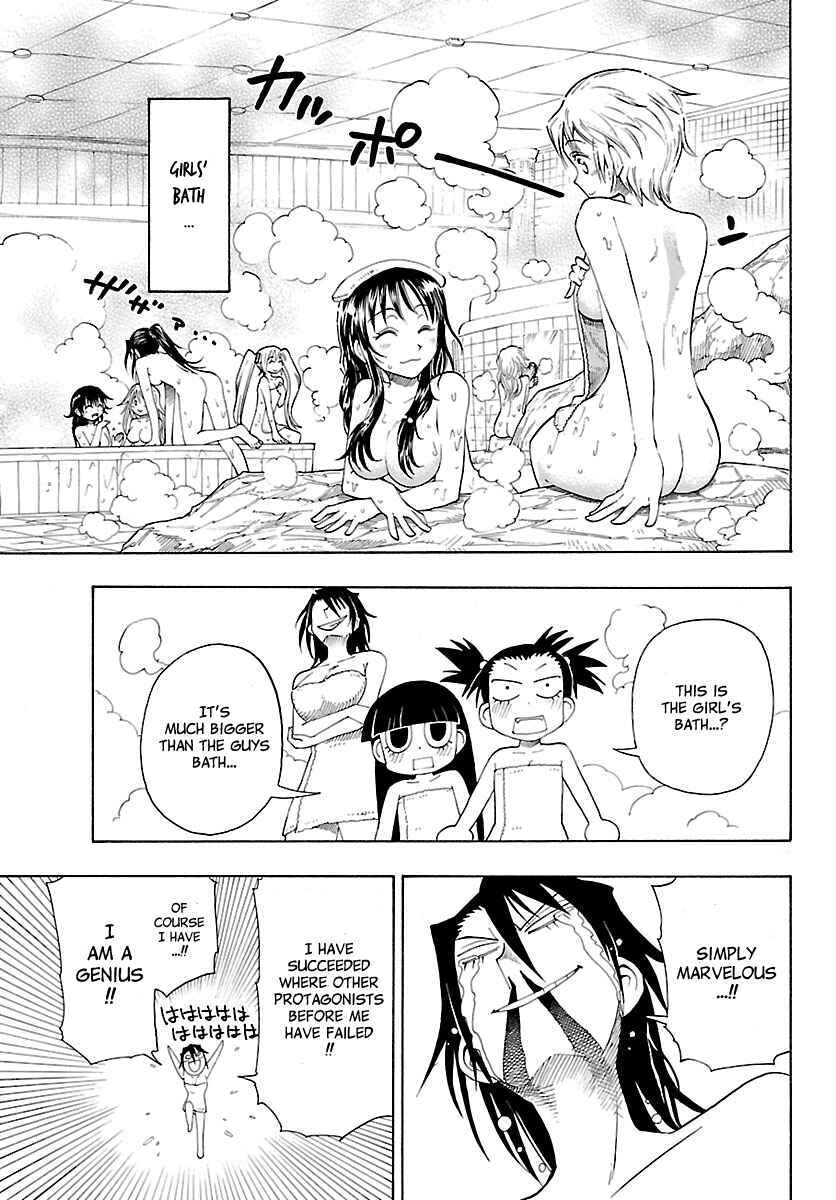 Page 13 Chapter 8 Appearance of the Yellow Dragon!