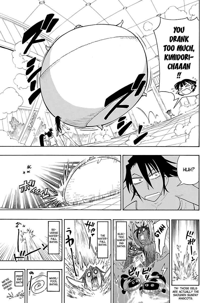 Page 15 Chapter 8 Appearance of the Yellow Dragon!