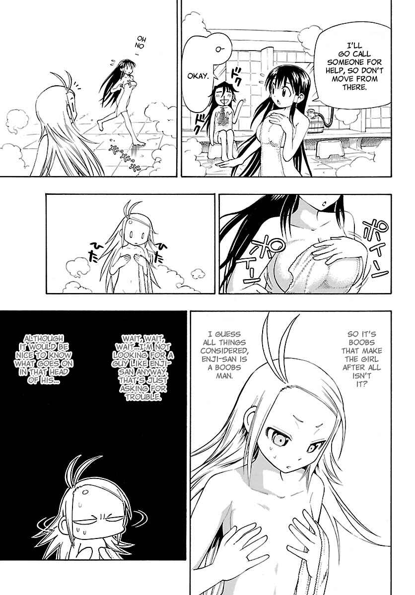 Page 21 Chapter 8 Appearance of the Yellow Dragon!