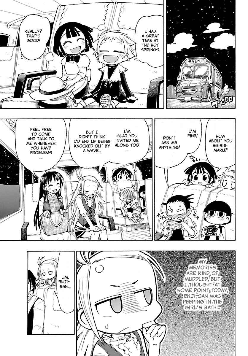 Page 25 Chapter 8 Appearance of the Yellow Dragon!