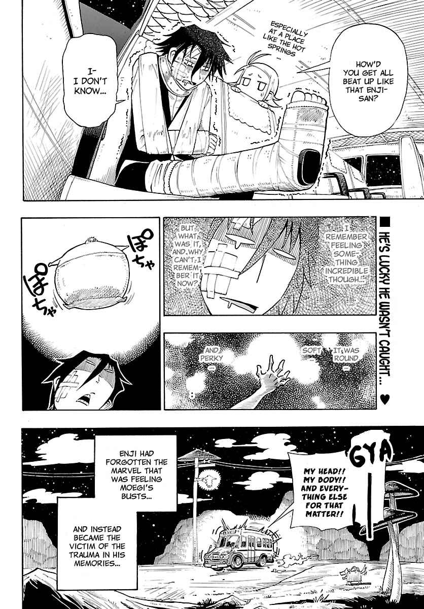Page 26 Chapter 8 Appearance of the Yellow Dragon!