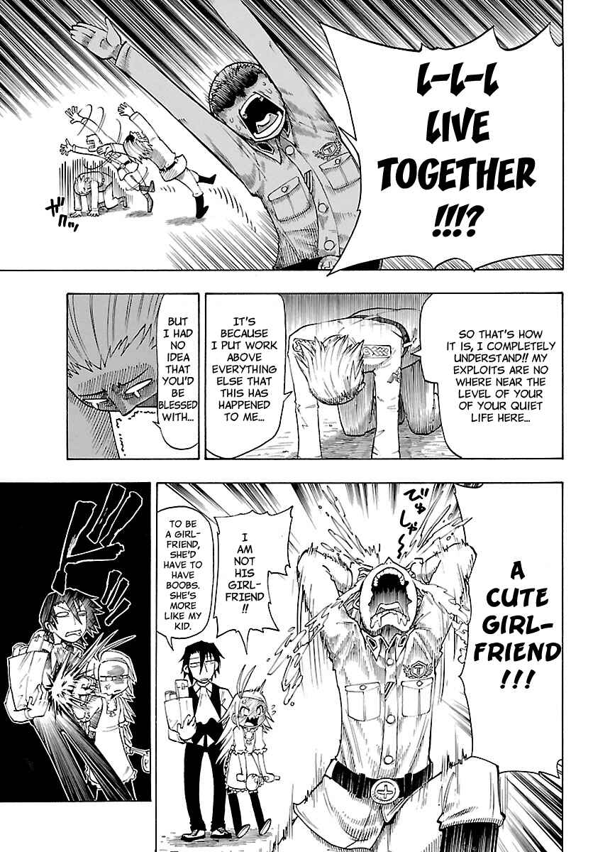 Page 11 Chapter 10 Appearance of the Yellow Dragon!