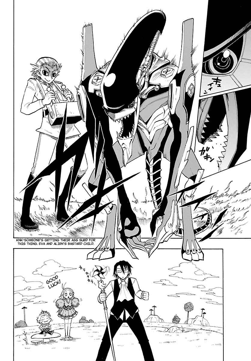 Page 16 Chapter 10 Appearance of the Yellow Dragon!