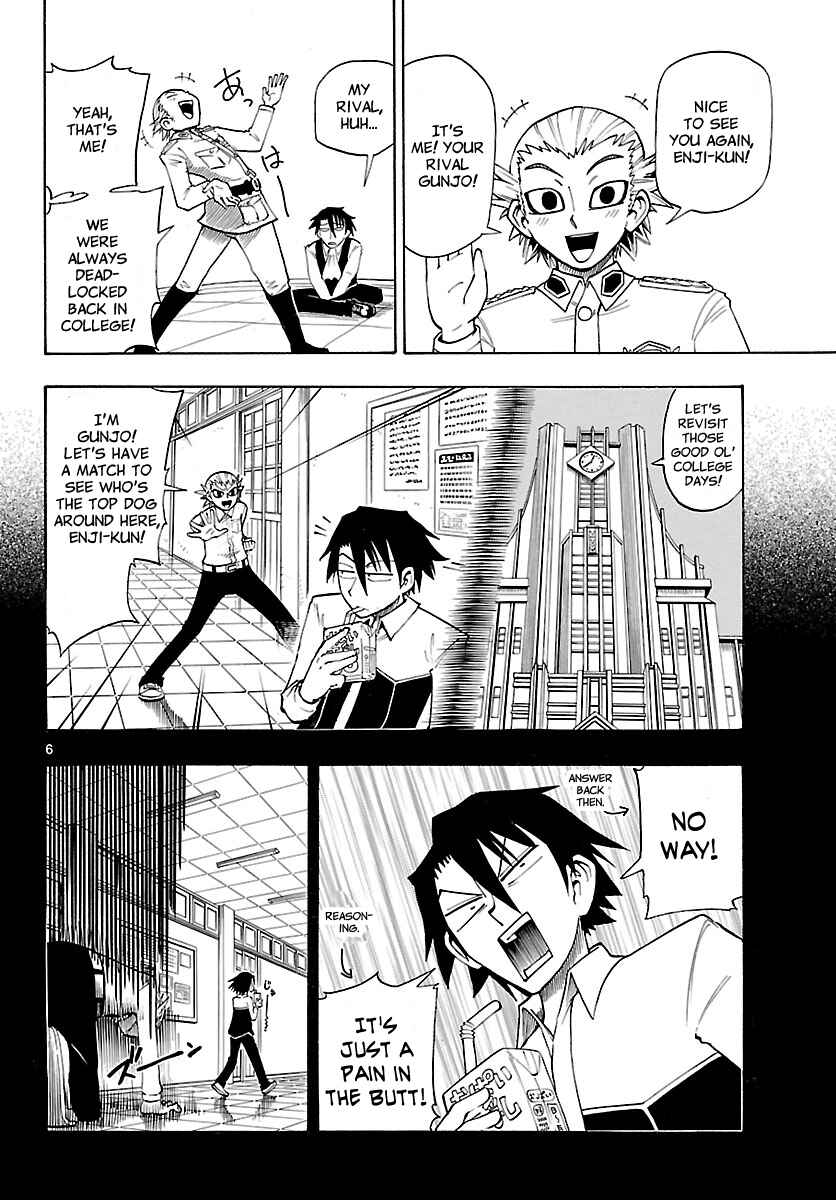 Page 6 Chapter 10 Appearance of the Yellow Dragon!