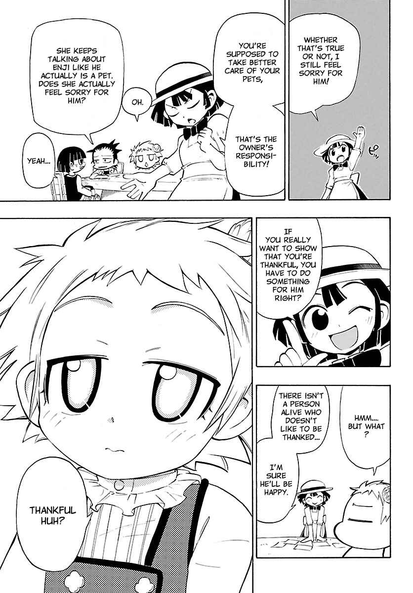 Page 13 Chapter 9 Appearance of the Yellow Dragon!