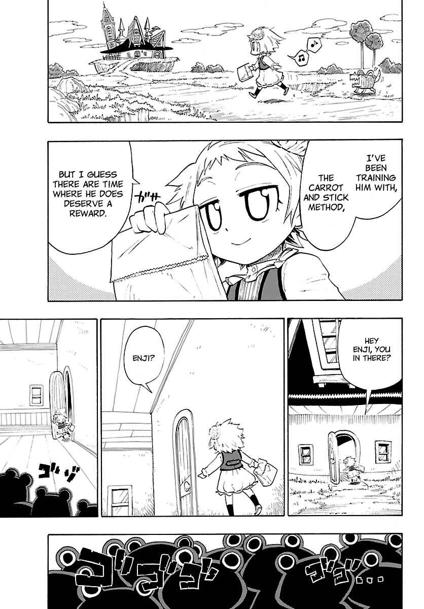 Page 17 Chapter 9 Appearance of the Yellow Dragon!