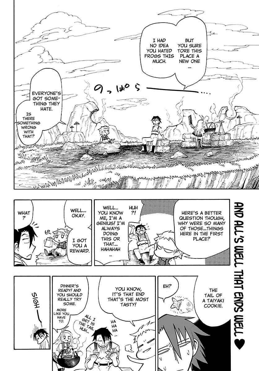 Page 26 Chapter 9 Appearance of the Yellow Dragon!