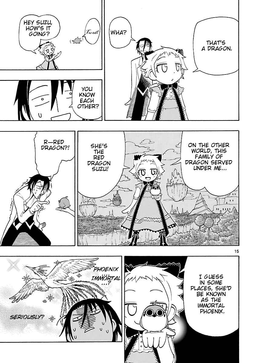 Page 15 Chapter 3 Appearance of the Yellow Dragon!