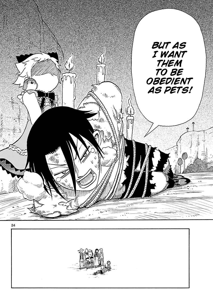 Page 24 Chapter 3 Appearance of the Yellow Dragon!
