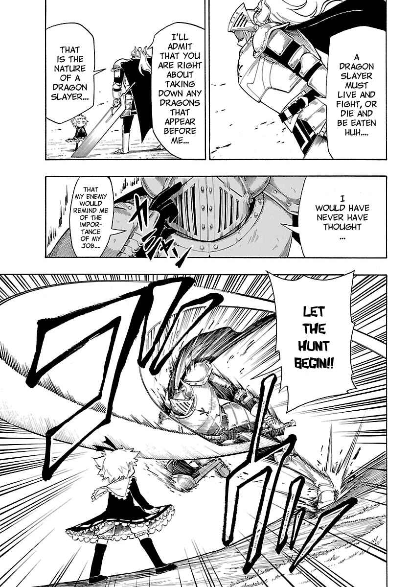 Page 23 Chapter 6 Appearance of the Yellow Dragon!