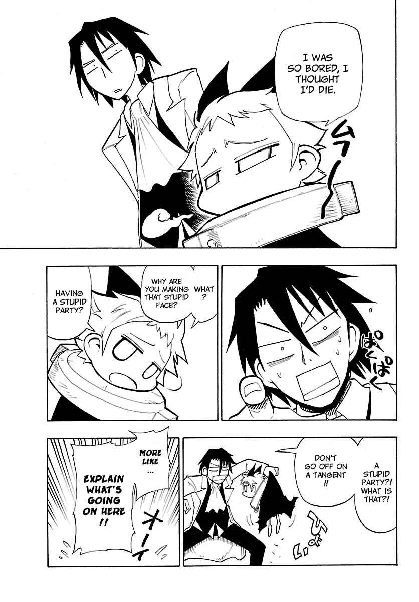 Page 16 Chapter 12 Appearance of the Yellow Dragon!