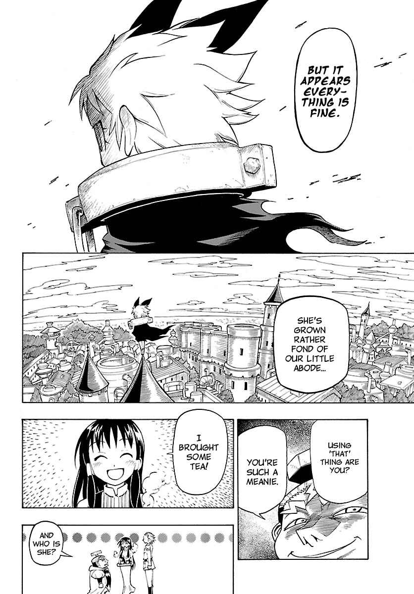 Page 12 Chapter 11 Appearance of the Yellow Dragon!