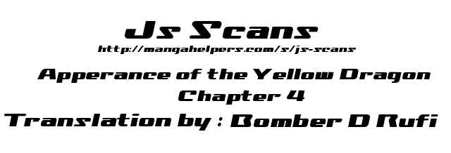 Page 27 Chapter 4 Appearance of the Yellow Dragon!