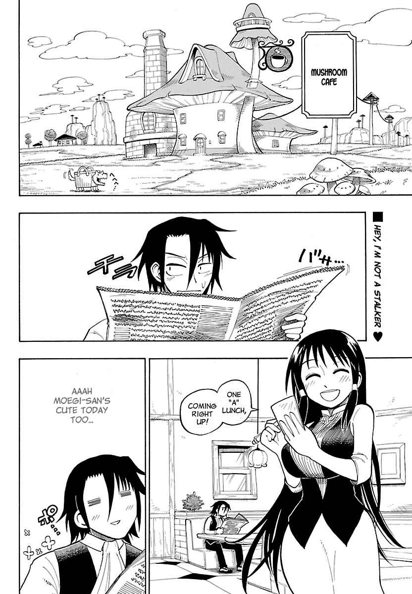 Page 2 Chapter 5 Appearance of the Yellow Dragon!