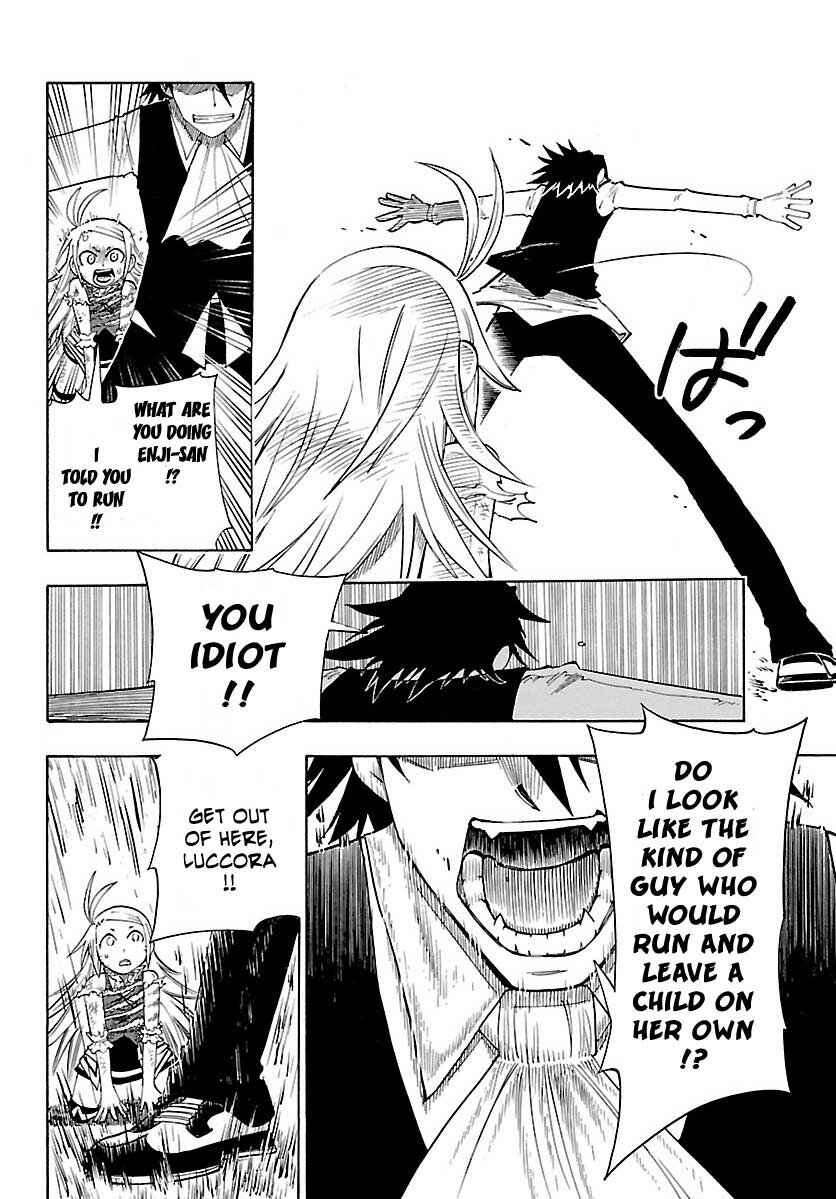 Page 20 Chapter 7 Appearance of the Yellow Dragon!