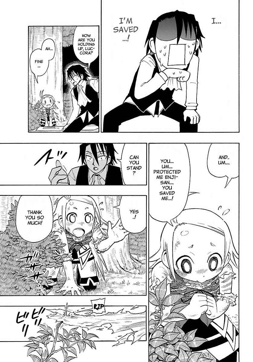 Page 23 Chapter 7 Appearance of the Yellow Dragon!