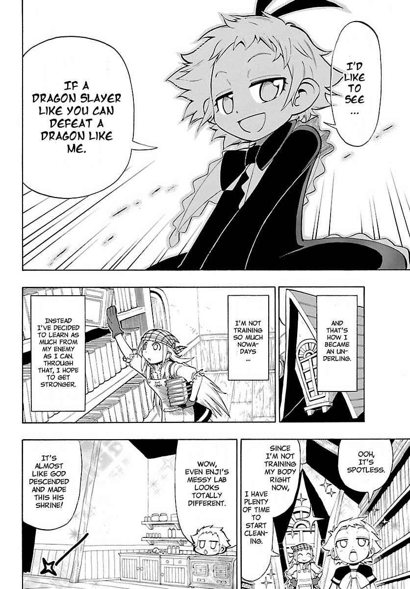 Page 4 Chapter 7 Appearance of the Yellow Dragon!