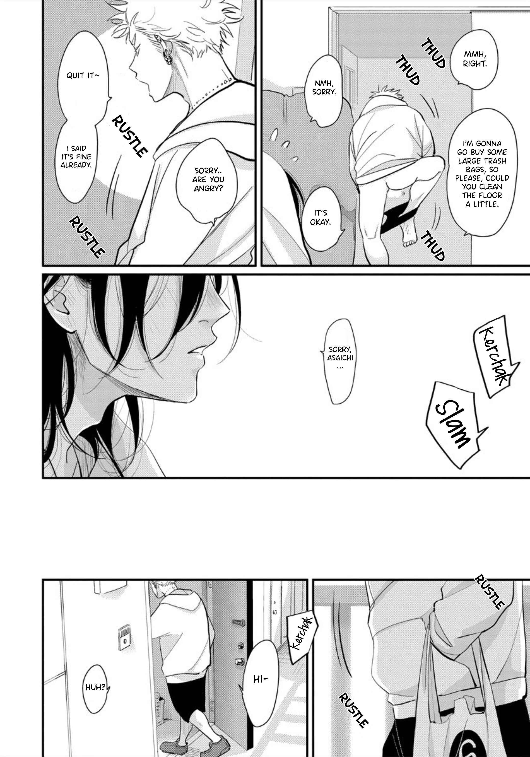 Page 27 Chapter 2-2 Yoru to Asa no Uta Ec