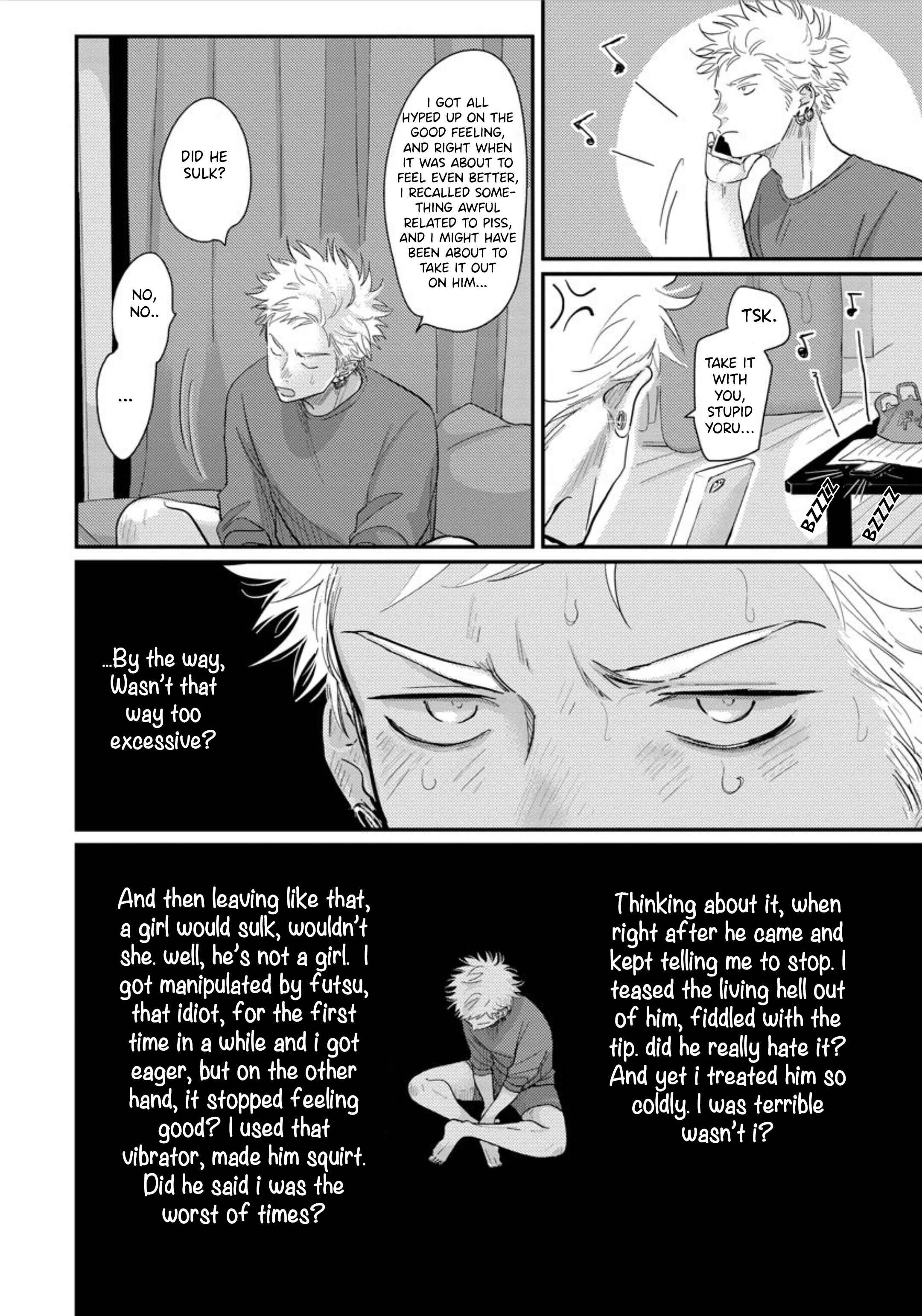 Page 29 Chapter 2-2 Yoru to Asa no Uta Ec