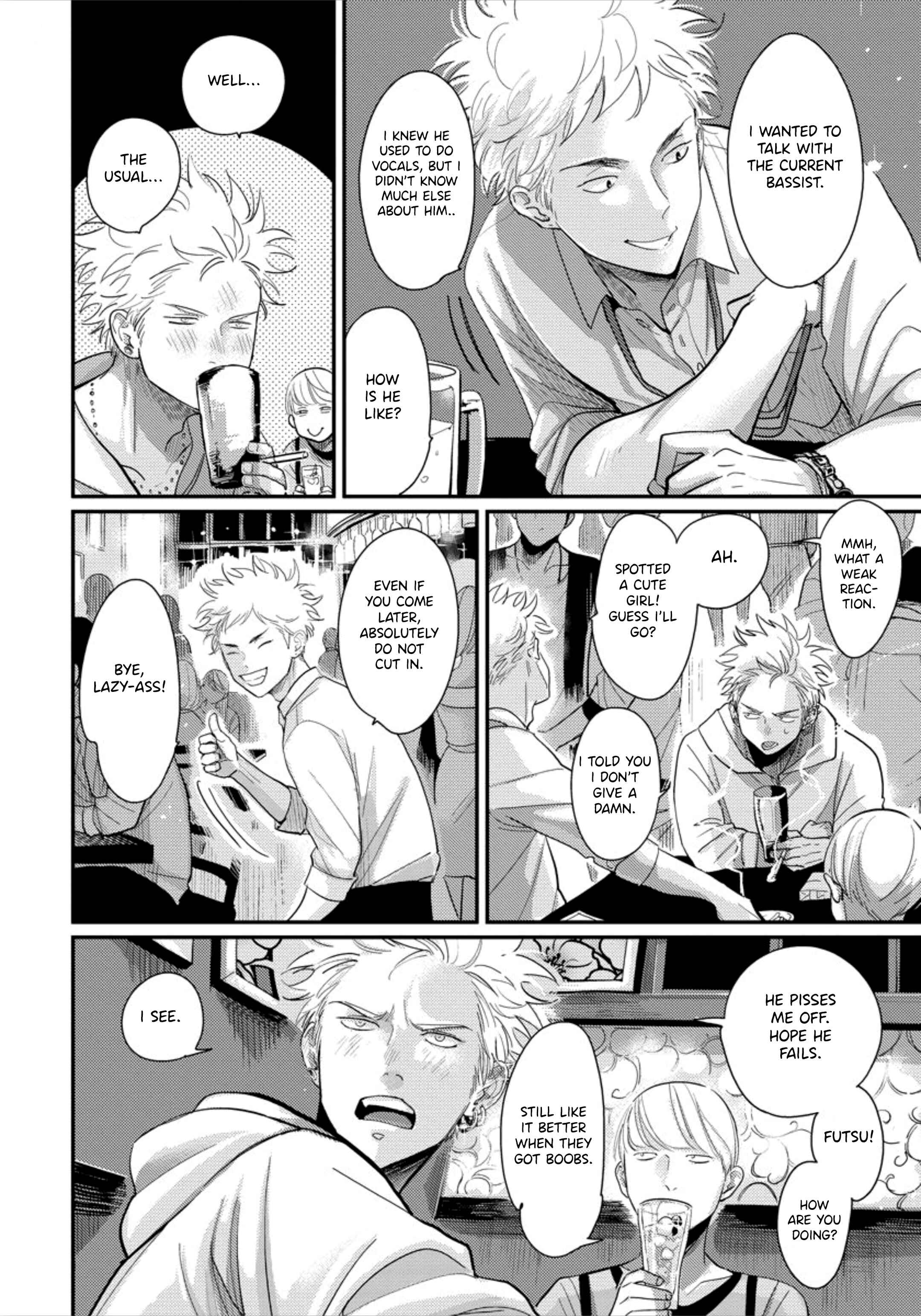 Page 3 Chapter 2-2 Yoru to Asa no Uta Ec