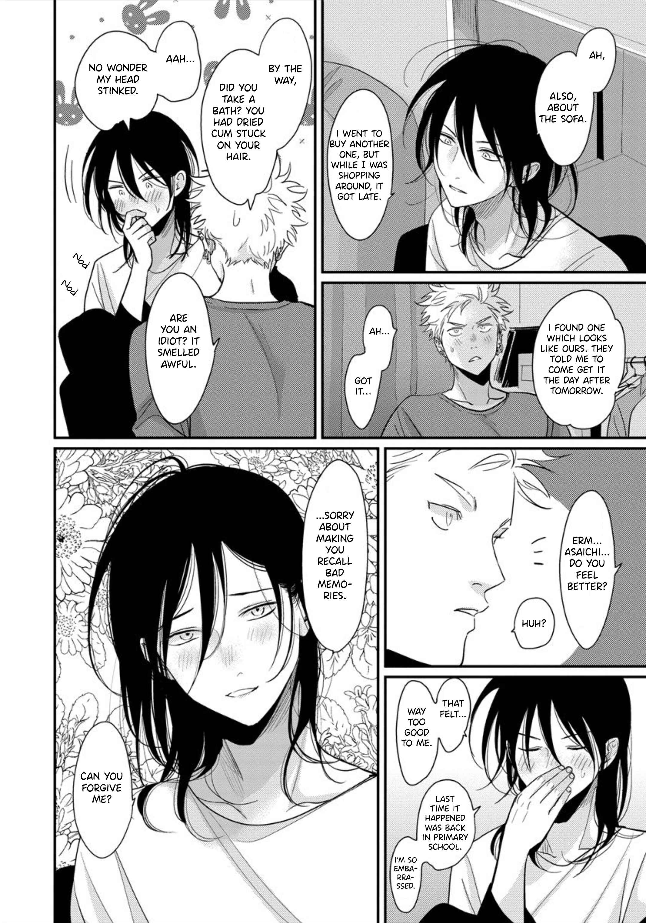 Page 31 Chapter 2-2 Yoru to Asa no Uta Ec